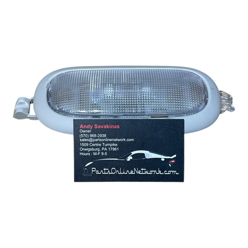 2002-2008 Dodge Ram Dome Light