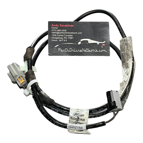2002-2008 Dodge Ram Jump Seat Power Outlet Wiring Harness