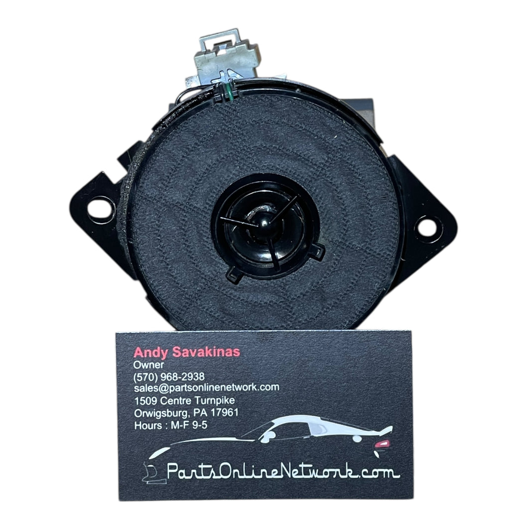 2002-2008 Dodge Ram Infinity Dash speakers