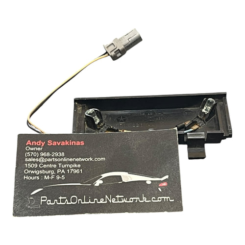 2003-2005 Dodge Ram Ash Tray Lamp 55361226AA