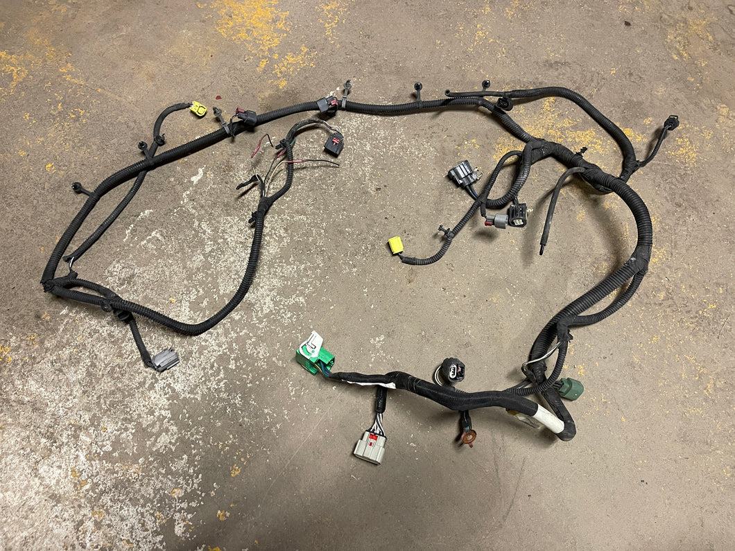 2009 Dodge Ram 1500 Headlamp Wiring Harness