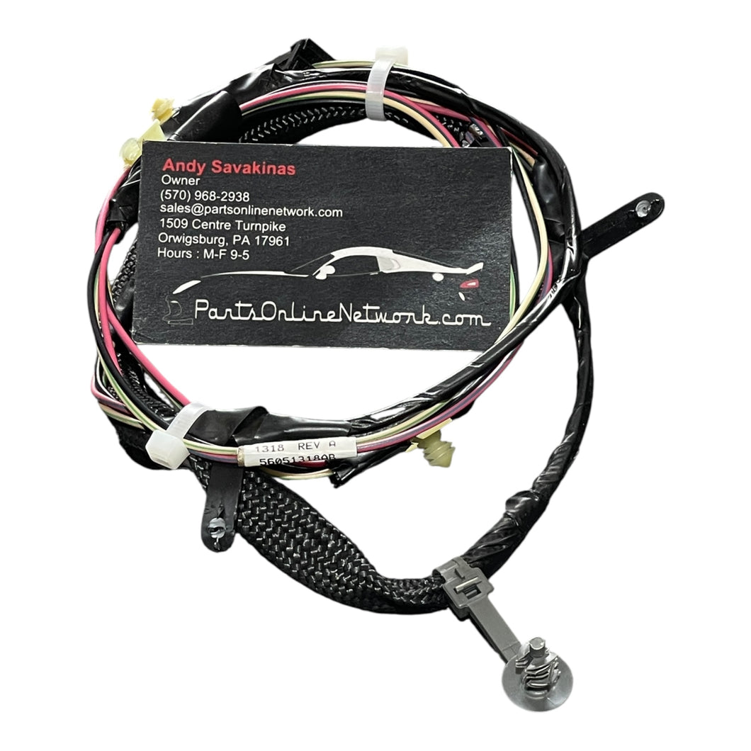 2002-2009 Dodge Ram / Ram SRT10 auto dimming rear view mirror wiring harness