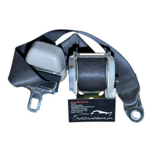 Load image into Gallery viewer, 2004-2005 Dodge Ram Quad Cab Driver &amp; Passenger Rear Seatbelt Retractor