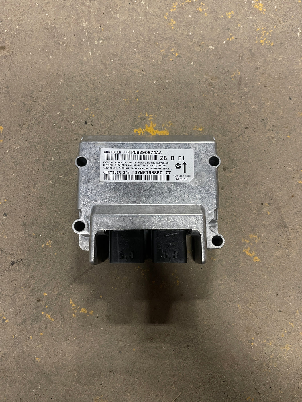 2003-2006 Dodge Viper ORC Module