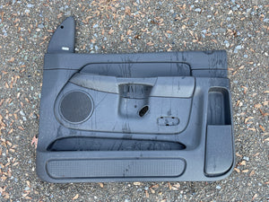 2002-2005 Dodge Ram Door Panels