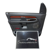 Load image into Gallery viewer, Dodge Ram Daytona Quad Cab Front Door Panels