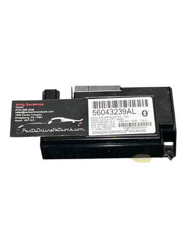 2005-2006 Dodge Durango / 2006 Ram Telematics Module
