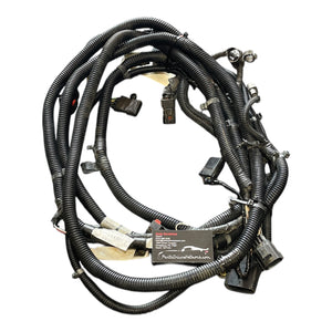 2002 Dodge Ram Rear Body and Lighting Wire Harness