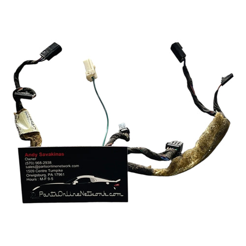 2004-2011 Dodge Ram, Durango, Dakota Steering Wheel Wiring Harness