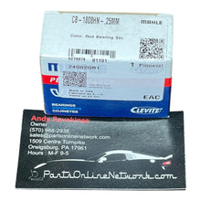 Load image into Gallery viewer, 2003-2006 Dodge Viper / Ram SRT10 Clevite H Series Rod Bearings CB1808HN CB1808HXN