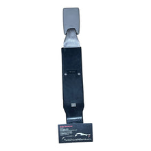 Load image into Gallery viewer, 2002-2008 Dodge Ram quad cab rear outer seatbelt buckle