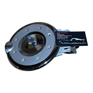 2002-2009 Dodge Ram OEM Fuel Door