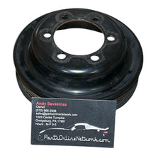 Load image into Gallery viewer, 2003-2006 Dodge Viper / Ram SRT10 Crankshaft Pulley