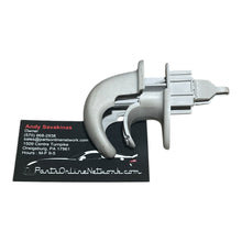 Load image into Gallery viewer, 2002-2009 3rd Gen Ram Coat Hook