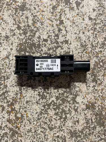 2004-2014 Chrysler, Dodge, Jeep Side Impact Airbag Sensor