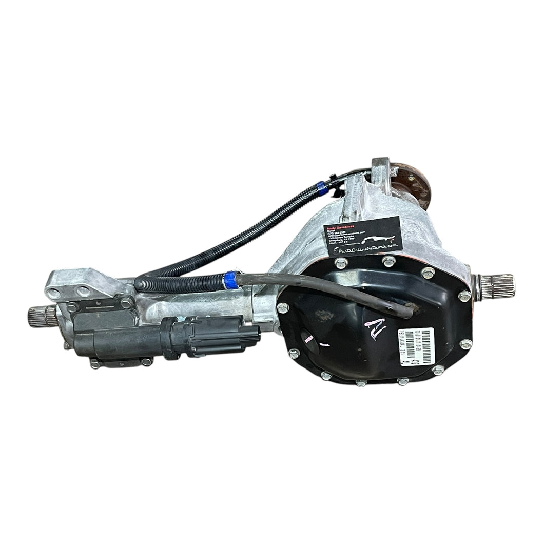 2006-2011 Dodge Ram Front Differential