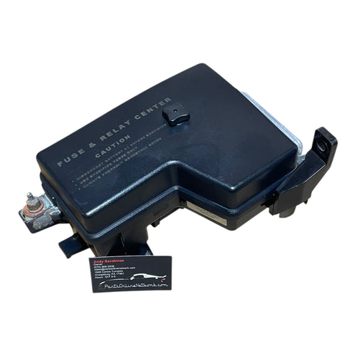 2002-2005 Dodge RAM 1500 Quad CAB 4.7l 4x4 Integrated Power Module
