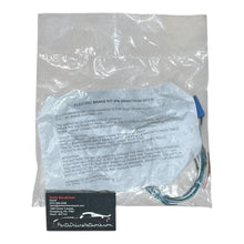 Load image into Gallery viewer, 2001-2014 Mopar Trailer Wiring kit for Installing Electronic Brake Controller