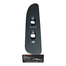 Load image into Gallery viewer, 2002-2008 Dodge Ram Window Switch Plastic Bezel