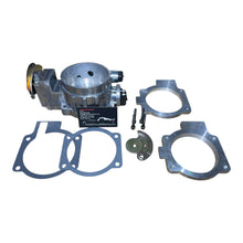 Load image into Gallery viewer, Professional Products 96MM LS Mechanical Linkage Polished Throttle Body #69728 #69729