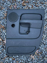 Load image into Gallery viewer, 2002-2005 Dodge Ram Door Panels