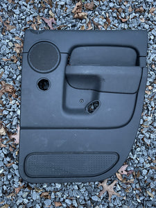 2002-2005 Dodge Ram Door Panels