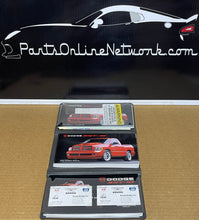 Load image into Gallery viewer, 2004 Dodge Ram SRT10 Owner&#39;s Manual