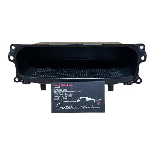 2002-2005 Dodge Ram Center Dash Storage Pocket