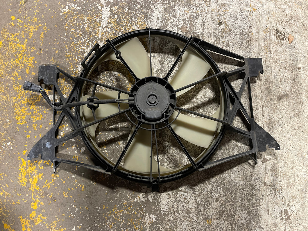 2009-2023 Dodge Ram Electric Cooling Fan