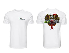 Load image into Gallery viewer, Carlisle Chrysler Nationals 20th anniversary of Dodge Ram SRT10 T-shirt 2024