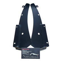 Load image into Gallery viewer, 2004-2006 Dodge Ram SRT10 Front Fascia Extension