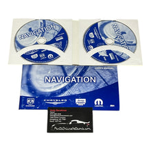 Load image into Gallery viewer, Chrysler Navigation Disc and Owner's Manual #05064142AA