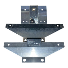 Load image into Gallery viewer, 2002 - 2005 Dodge Ram Hemi Sport, Rumble Bee, Daytona Ground Effects Aluminum Support Brackets
