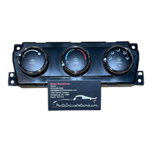 Load image into Gallery viewer, 2009 - 2012 Dodge Ram HVAC Controls