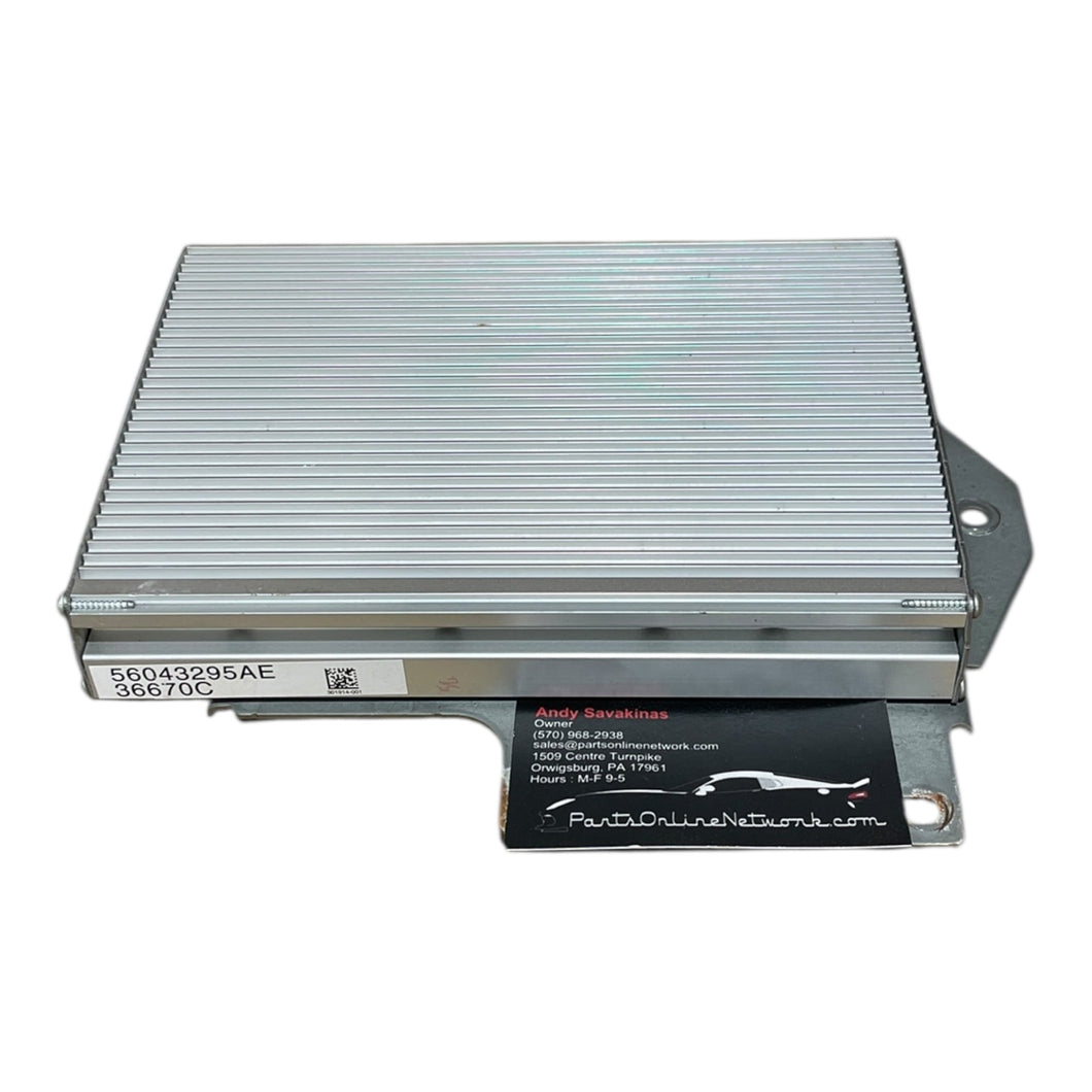 2002-2008 Ram Infinity Speaker Amplifier