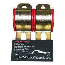 Load image into Gallery viewer, 2002-2008 Dodge Ram Energy Suspension Polyurethane Sway Bar Bushings