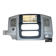 Load image into Gallery viewer, 2002 - 2005 Dodge Ram Radio Bezel