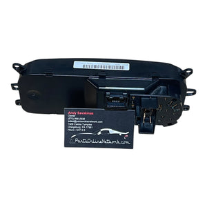 2002-2005 Dodge Ram Climate Control Head / Controls