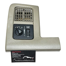 Load image into Gallery viewer, 2002-2005 3rd Gen Ram Headlight Switch and Bezel