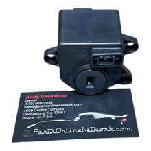 Load image into Gallery viewer, 2002-2005 Dodge Ram Passenger Airbag On/Off Switch and Bezel
