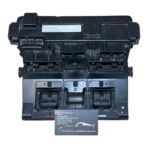 2010 Dodge Ram 2500/3500 6.7L Diesel TIPM Fuse Box