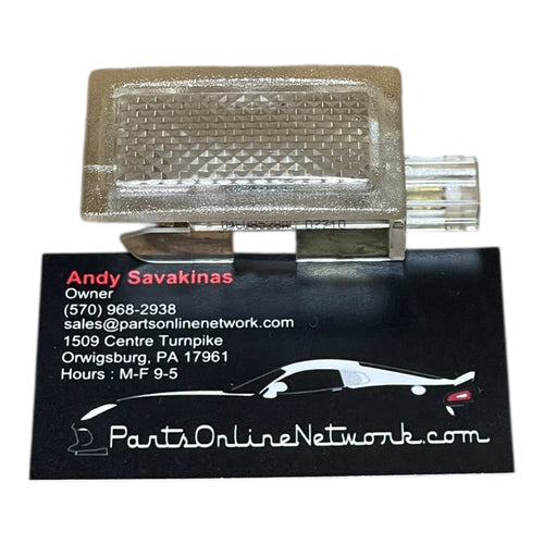 2002-2023 Chrysler, Dodge Trunk Courtesy Lamp