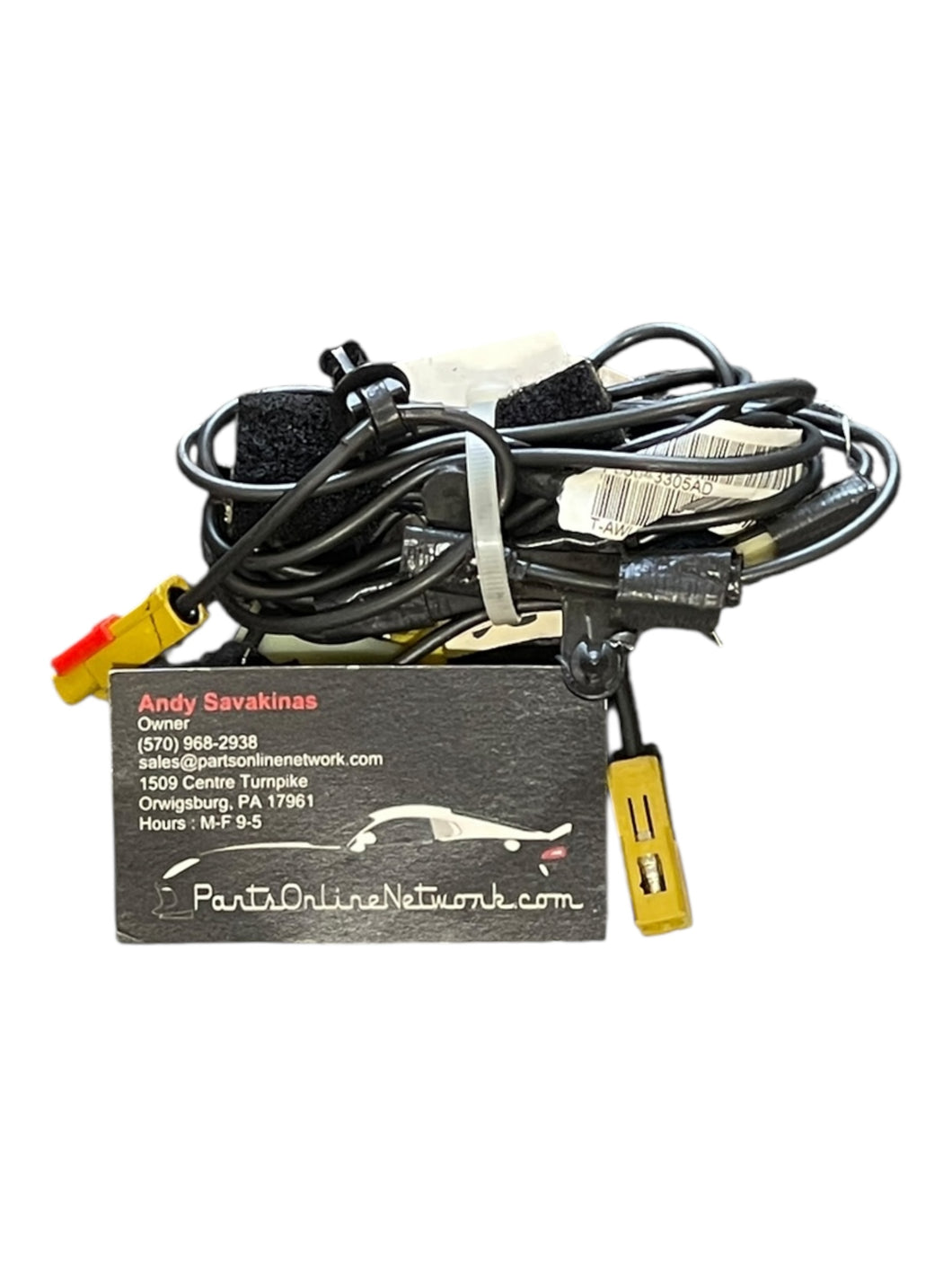 2006-2007 Dodge Ram Satellite Radio Antenna Jumper