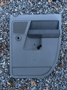 2006-2009 Dodge Ram Door Panel