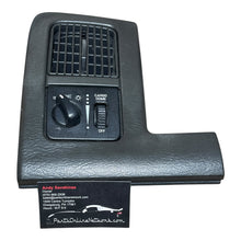 Load image into Gallery viewer, 2002-2005 3rd Gen Ram Headlight Switch and Bezel