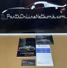 Load image into Gallery viewer, 2010 Dodge Charger Owner&#39;s Manual Package