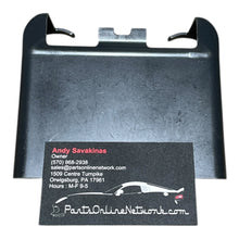 Load image into Gallery viewer, 2002-2008 Dodge Ram Quad Cab Rear Center Seat Belt Cover