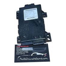 Load image into Gallery viewer, 2009 - 2012 Dodge Ram Overhead Console Compass / Temperature Module