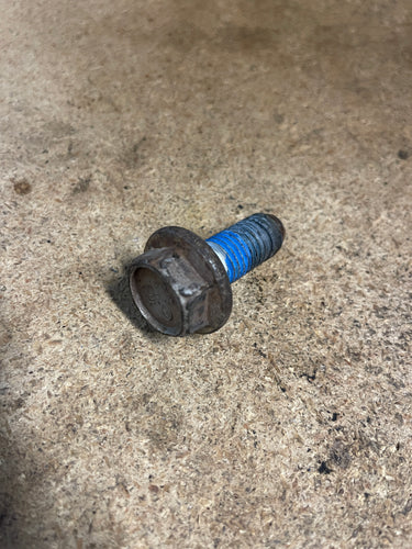 2002-2020 Dodge Ram 1500, 2004-2009 Durango, 1999-2004 Grand Cherokee, 2002-2007 Jeep Liberty Rear Caliper Mounting Bolt