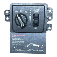 Load image into Gallery viewer, 2002-2005 3rd Gen Ram Headlight Switch and Bezel